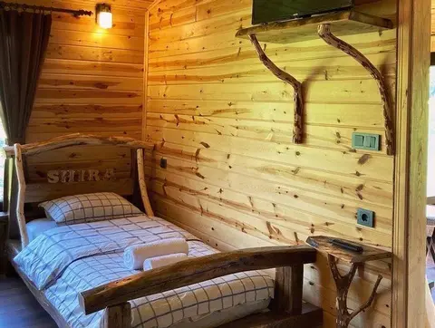 Чамлыхемшин: Şira Suit Bungalov