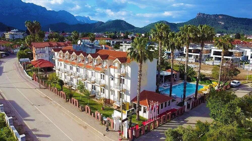 Чамьюва: Mira Su Hotel Çamyuva