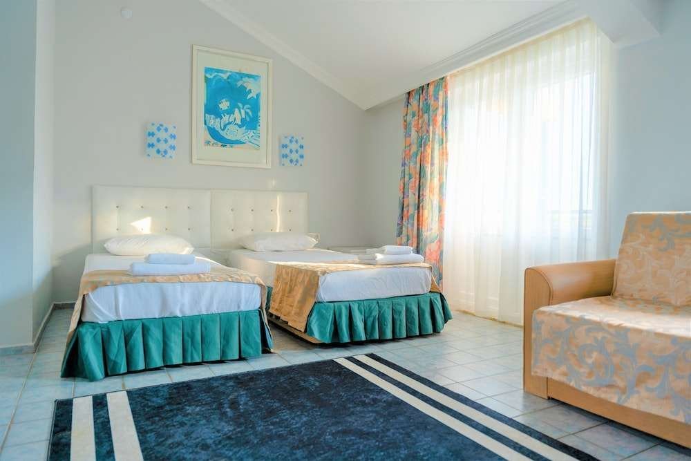 Чамьюва: Mira Su Hotel Çamyuva