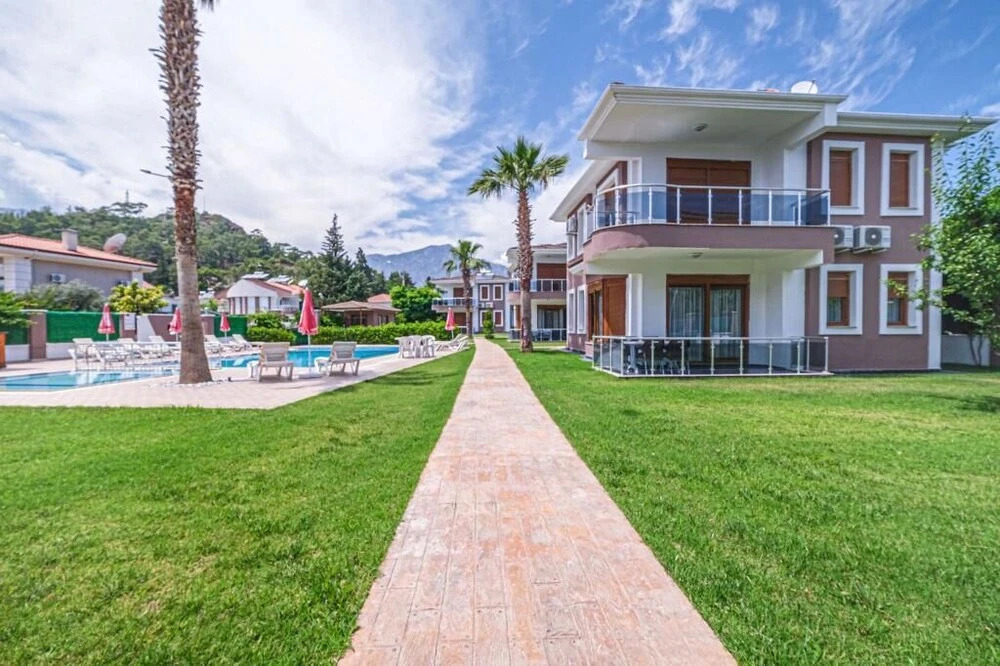 Чамьюва: Pak Family Villas