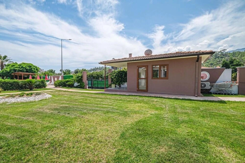 Чамьюва: Pak Family Villas