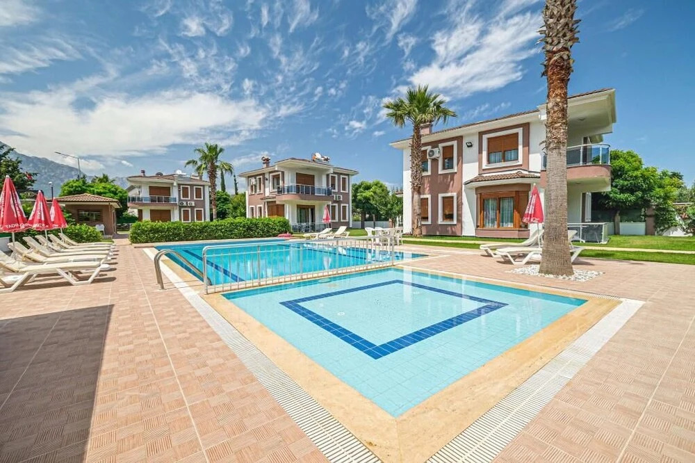 Чамьюва: Pak Family Villas
