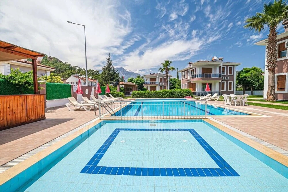 Чамьюва: Pak Family Villas