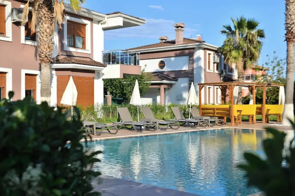 Чамьюва: Pak Family Villas