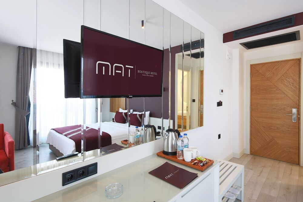 Чешме: Mat Boutique Hotel