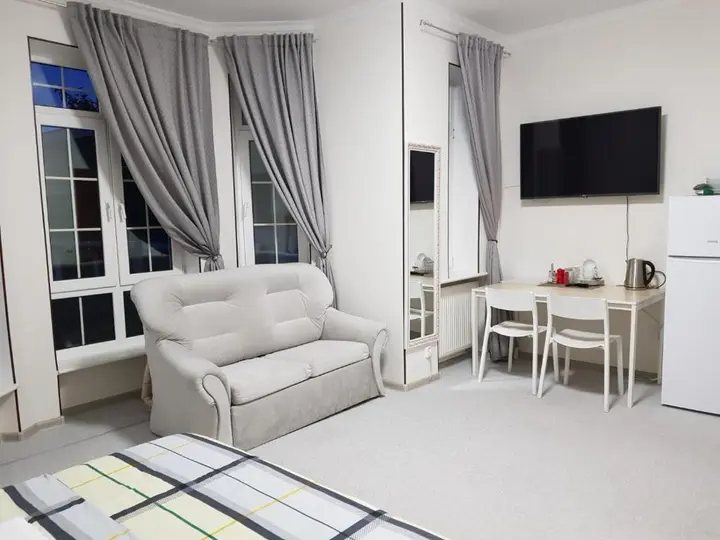 Зеленоградск: Отель MAZIIZ Hotel Zelenogradsk