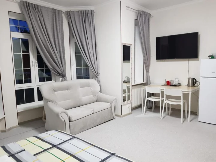 Зеленоградск: Отель MAZIIZ Hotel Zelenogradsk