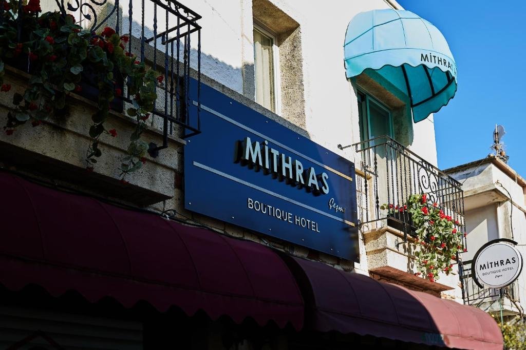 Mithras Çeşme Hotel — фото 1