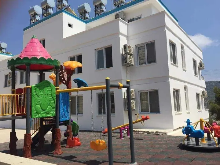 Ешиловаджик: Mavi-Yesil Apart Hotel Tisan