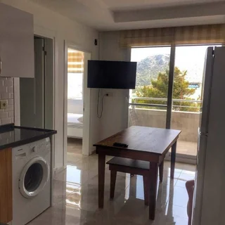 Ешиловаджик: Mavi-Yesil Apart Hotel Tisan