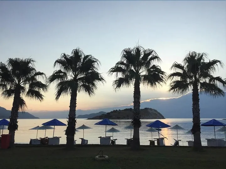 Ешиловаджик: Mavi-Yesil Apart Hotel Tisan