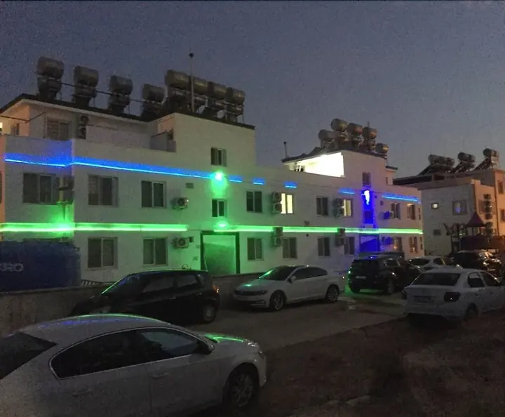 Ешиловаджик: Mavi-Yesil Apart Hotel Tisan