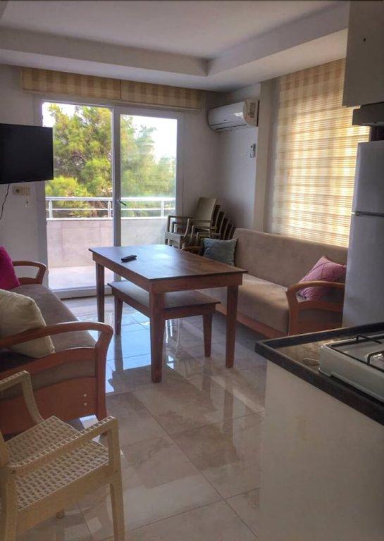 Ешиловаджик: Mavi-Yesil Apart Hotel Tisan