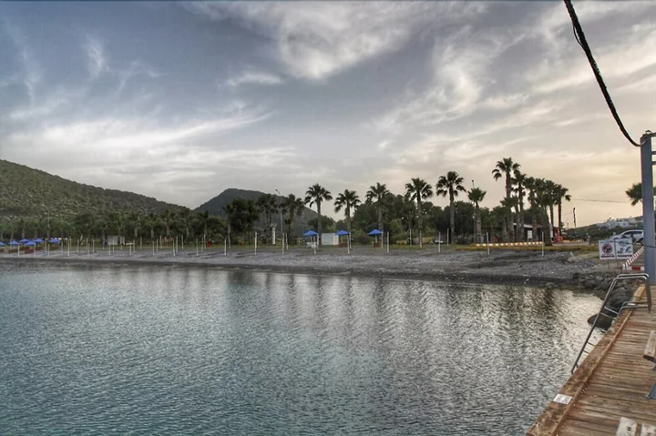 Ешиловаджик: Mavi-Yesil Apart Hotel Tisan