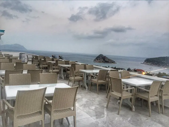Ешиловаджик: Mavi-Yesil Apart Hotel Tisan