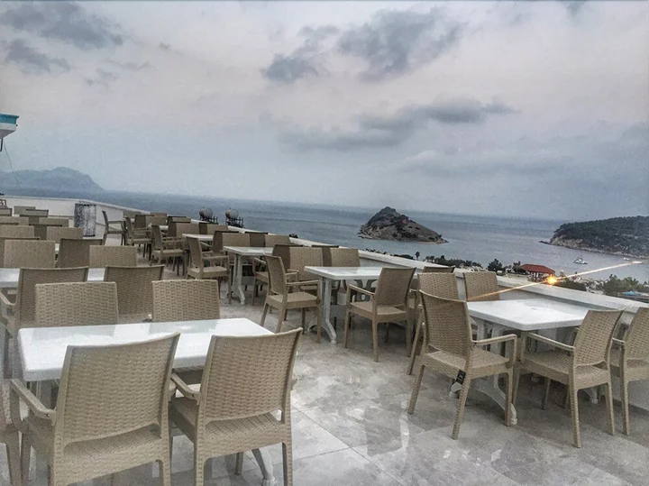 Ешиловаджик: Mavi-Yesil Apart Hotel Tisan