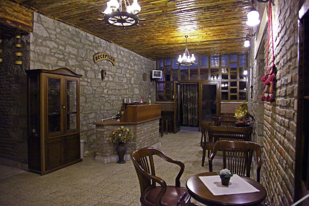 Зейтинликой: Imbros Hotel