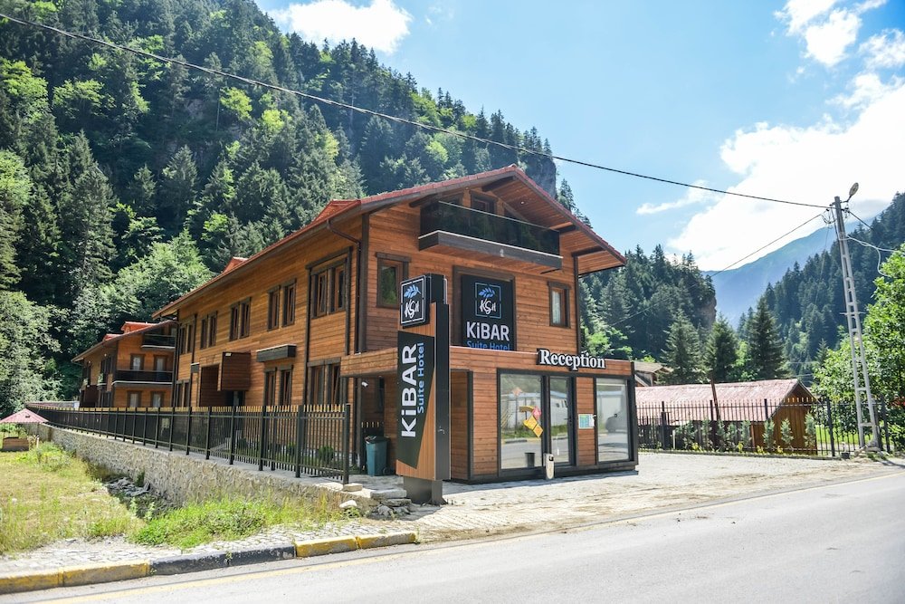 Узунгёль: Kibar Suite Hotel