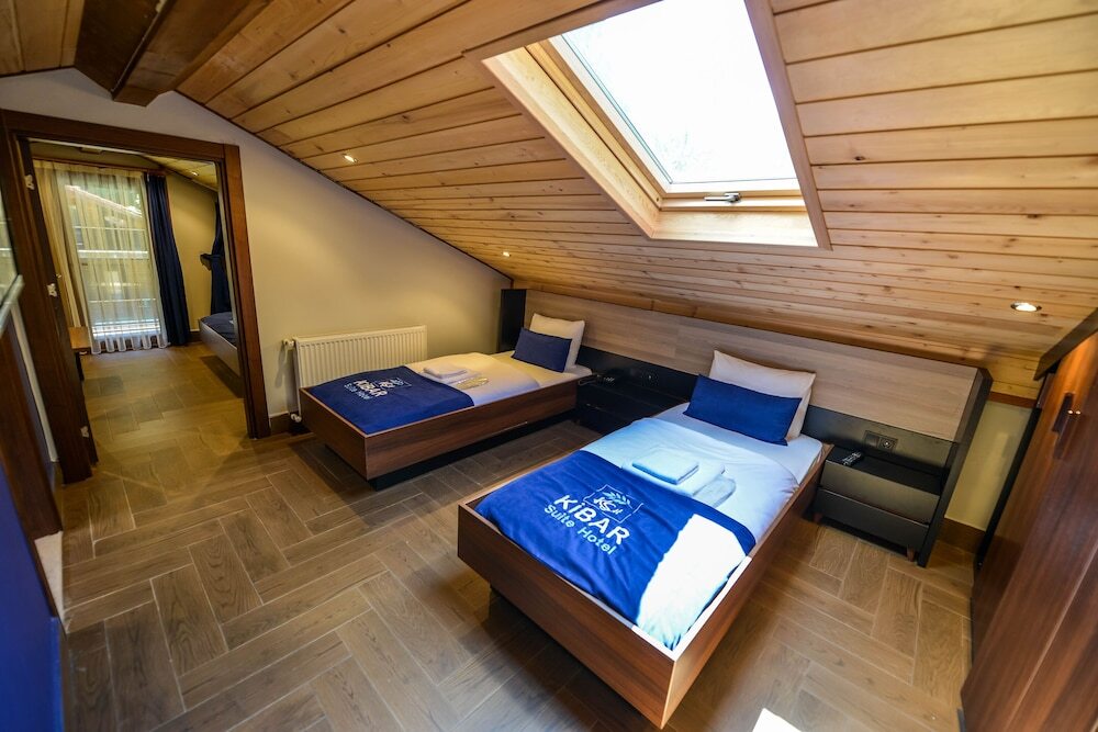 Узунгёль: Kibar Suite Hotel
