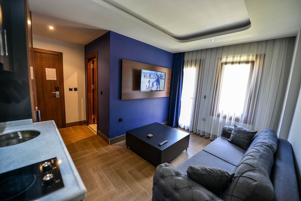 Узунгёль: Kibar Suite Hotel