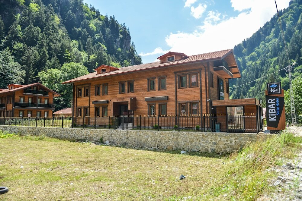 Узунгёль: Kibar Suite Hotel
