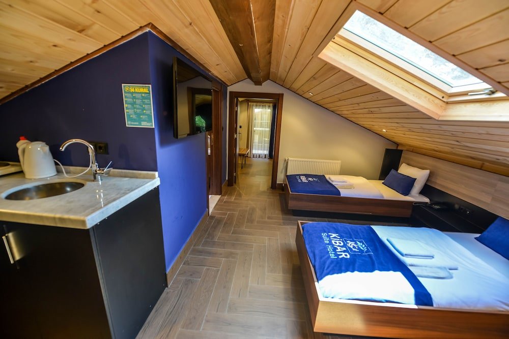 Узунгёль: Kibar Suite Hotel