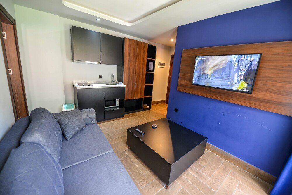 Узунгёль: Kibar Suite Hotel