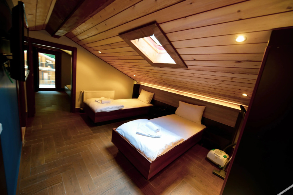 Узунгёль: Kibar Suite Hotel