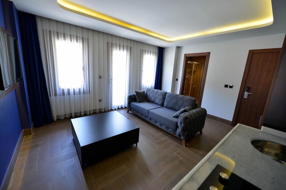 Узунгёль: Kibar Suite Hotel