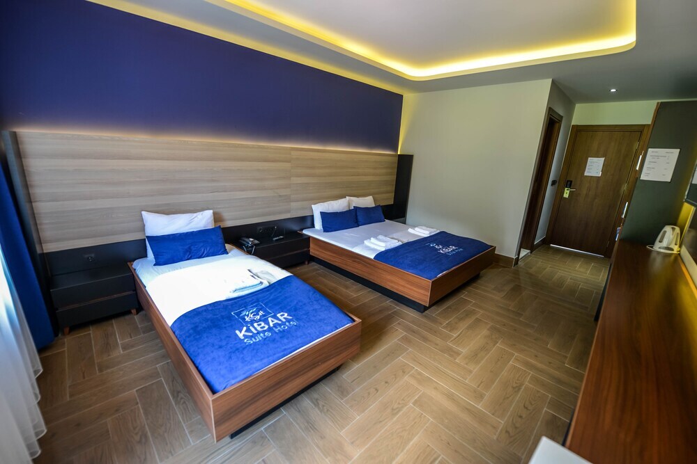 Узунгёль: Kibar Suite Hotel