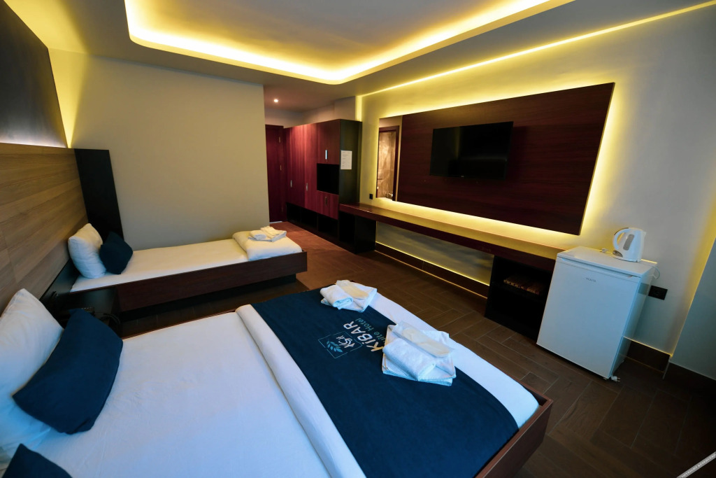Узунгёль: Kibar Suite Hotel