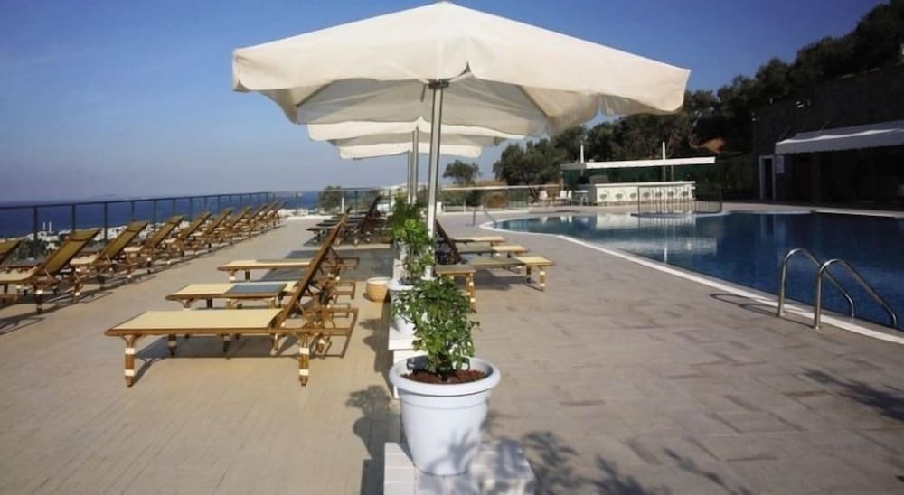 Тургутрейс: Maira Deluxe Resort Hotel Bodrum
