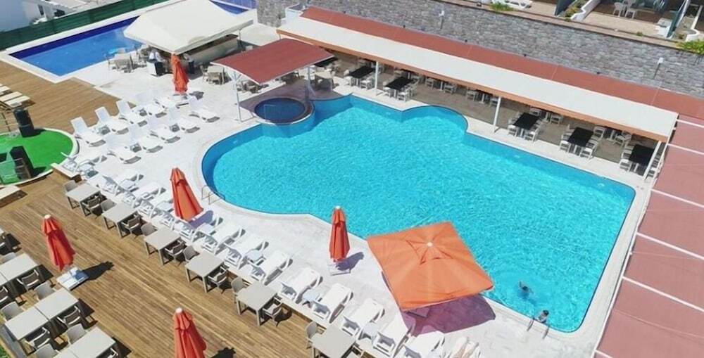 Тургутрейс: Maira Deluxe Resort Hotel Bodrum
