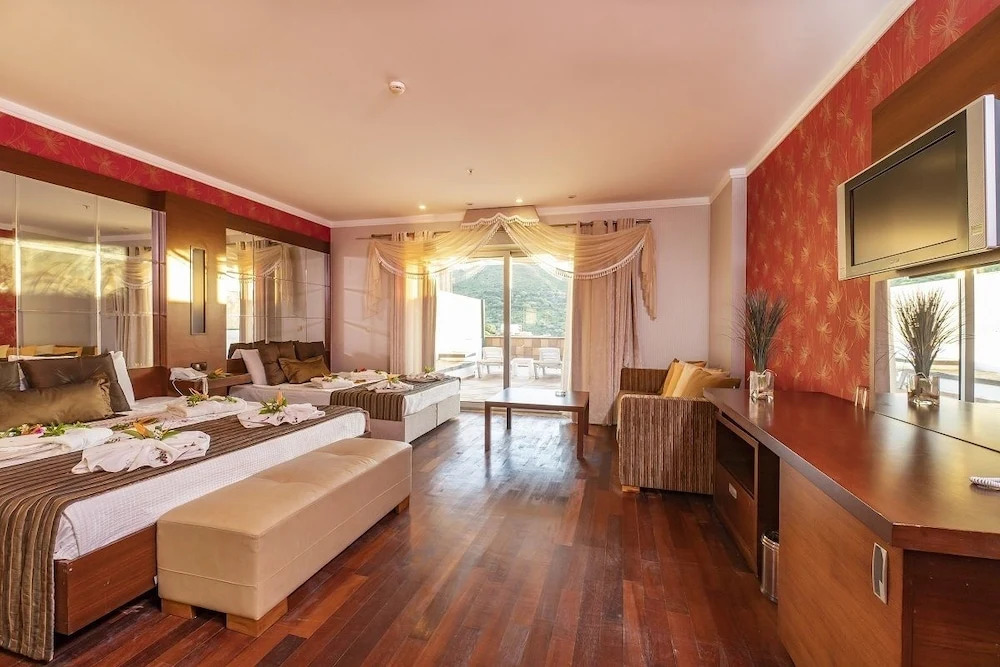 Тургутрейс: Maira Deluxe Resort Hotel Bodrum
