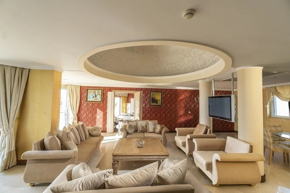 Тургутрейс: Maira Deluxe Resort Hotel Bodrum