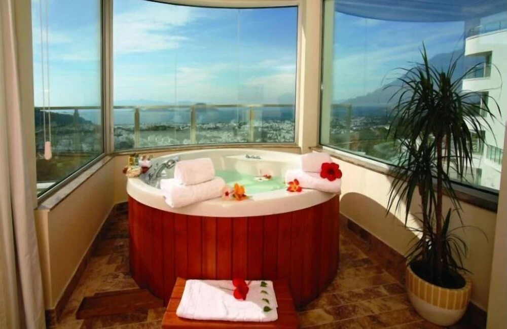 Тургутрейс: Maira Deluxe Resort Hotel Bodrum