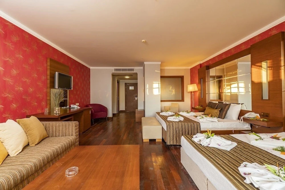 Тургутрейс: Maira Deluxe Resort Hotel Bodrum