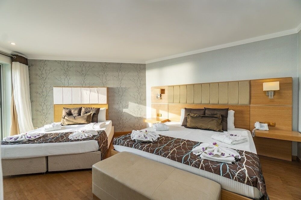 Maira Deluxe Resort Hotel Bodrum — фото 4