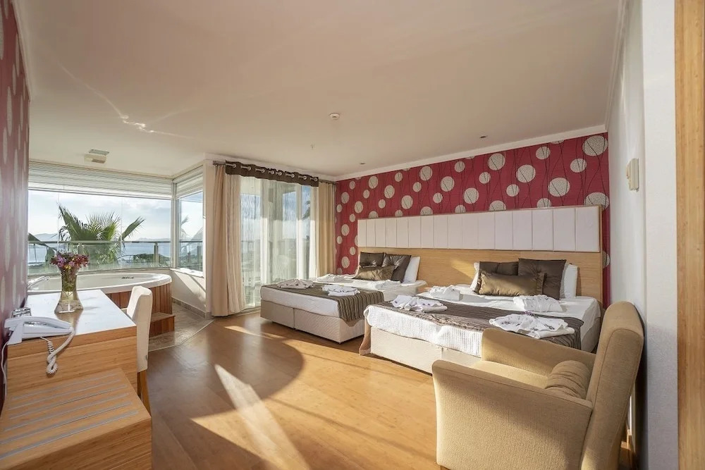 Тургутрейс: Maira Deluxe Resort Hotel Bodrum