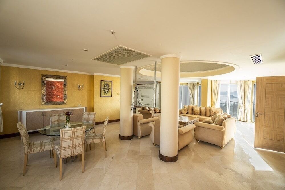 Тургутрейс: Maira Deluxe Resort Hotel Bodrum