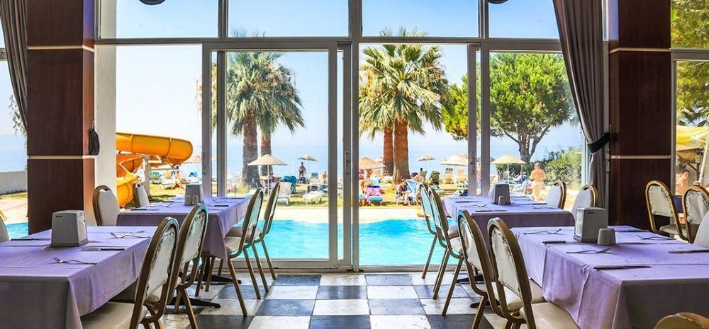 Гюзельчамлы: Nuova Beach Hotel