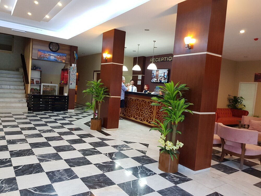 Гюзельчамлы: Nuova Beach Hotel