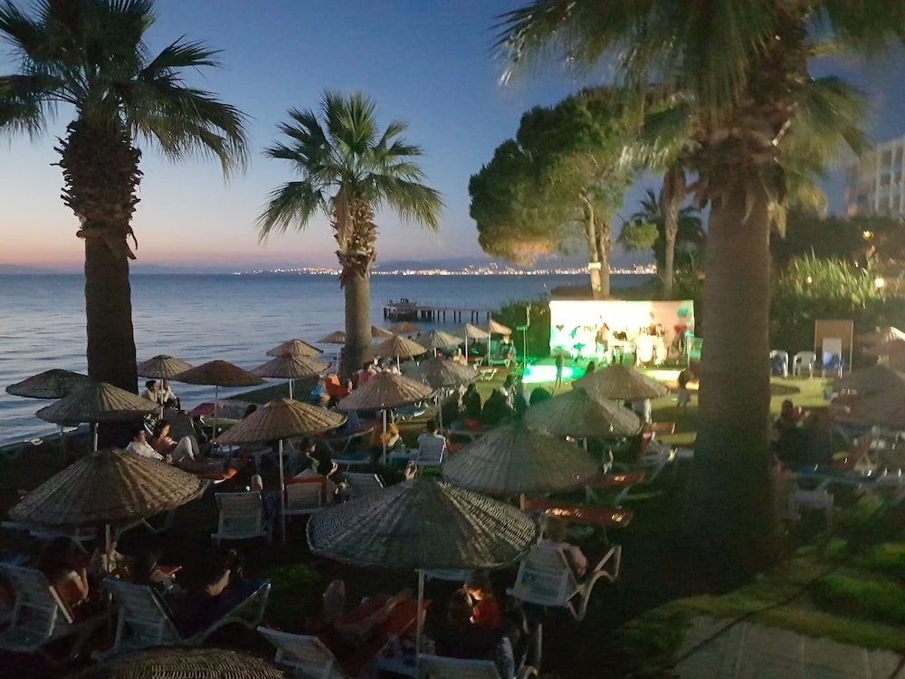 Гюзельчамлы: Nuova Beach Hotel