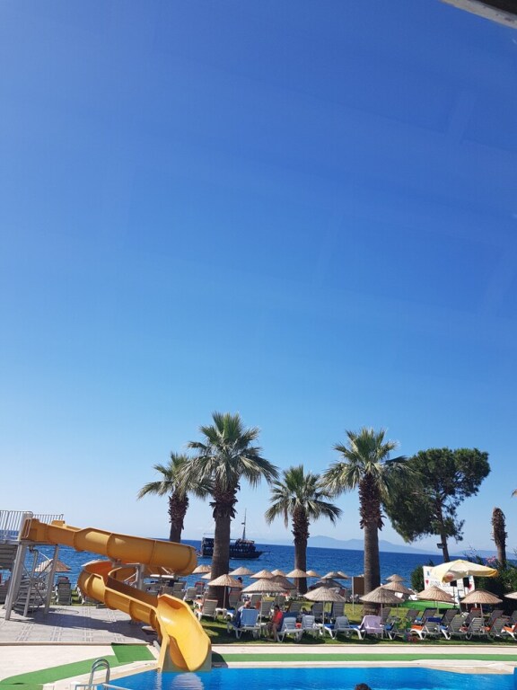 Гюзельчамлы: Nuova Beach Hotel