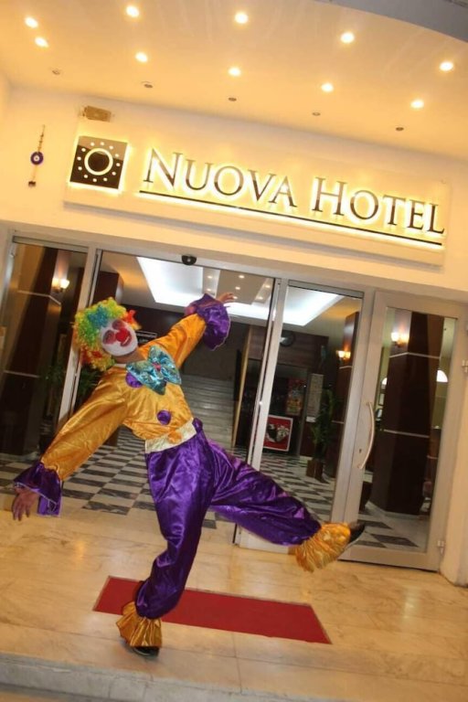 Гюзельчамлы: Nuova Beach Hotel