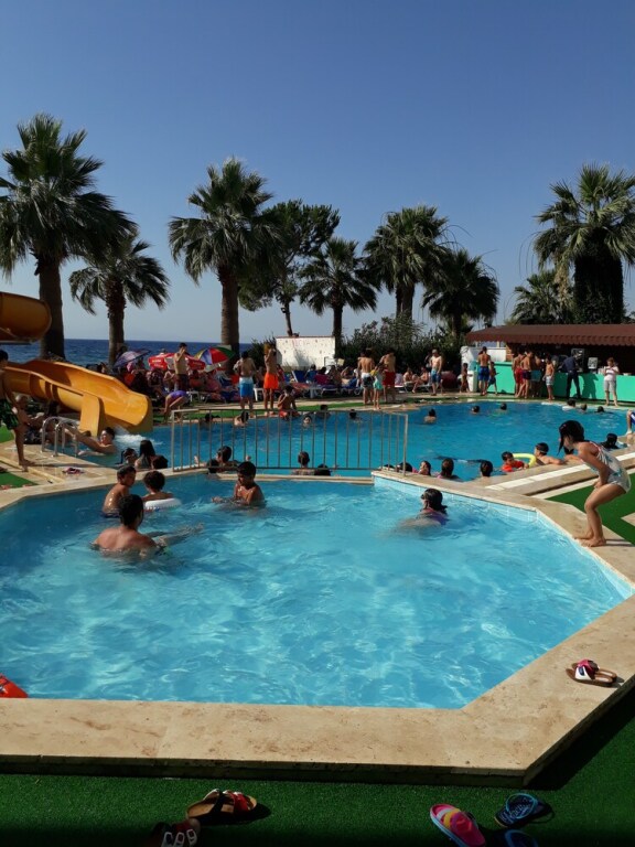 Гюзельчамлы: Nuova Beach Hotel