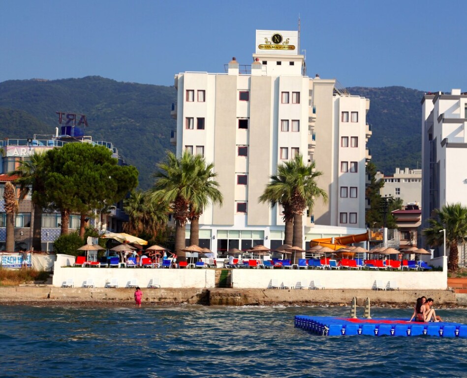 Гюзельчамлы: Nuova Beach Hotel