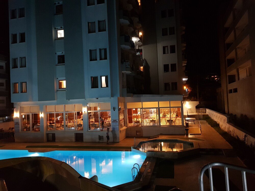 Гюзельчамлы: Nuova Beach Hotel
