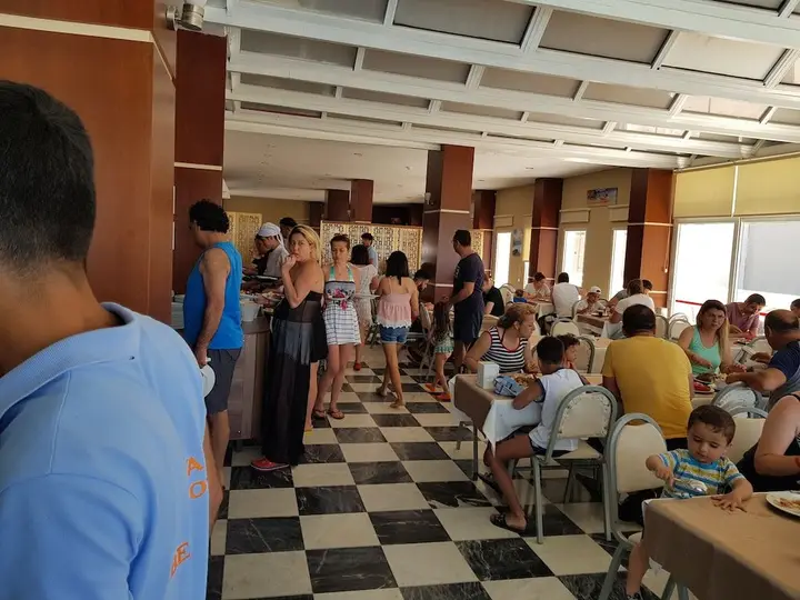 Nuova Beach Hotel — фото 1