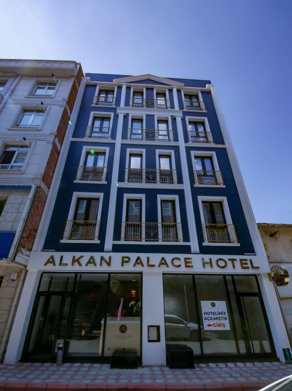 Кешан: Alkan Palace Hotel